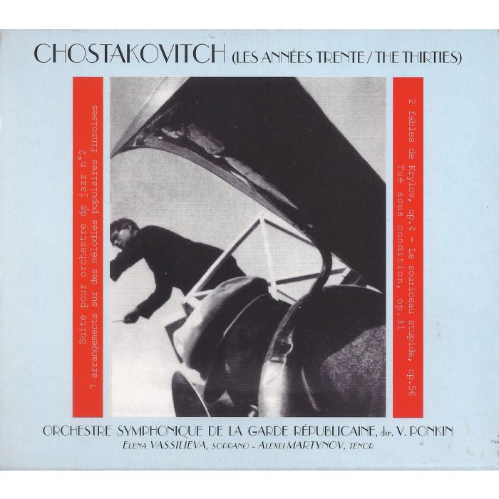 Shostakovich: The Thirties