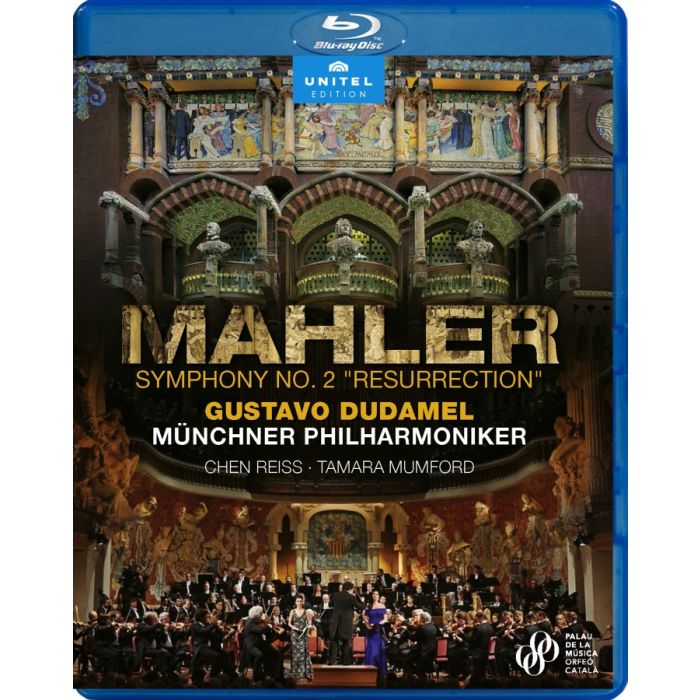 Mahler: Symphony No. 2 „Resurrection“