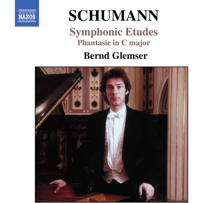 SCHUMANN: Symphonic Etudes