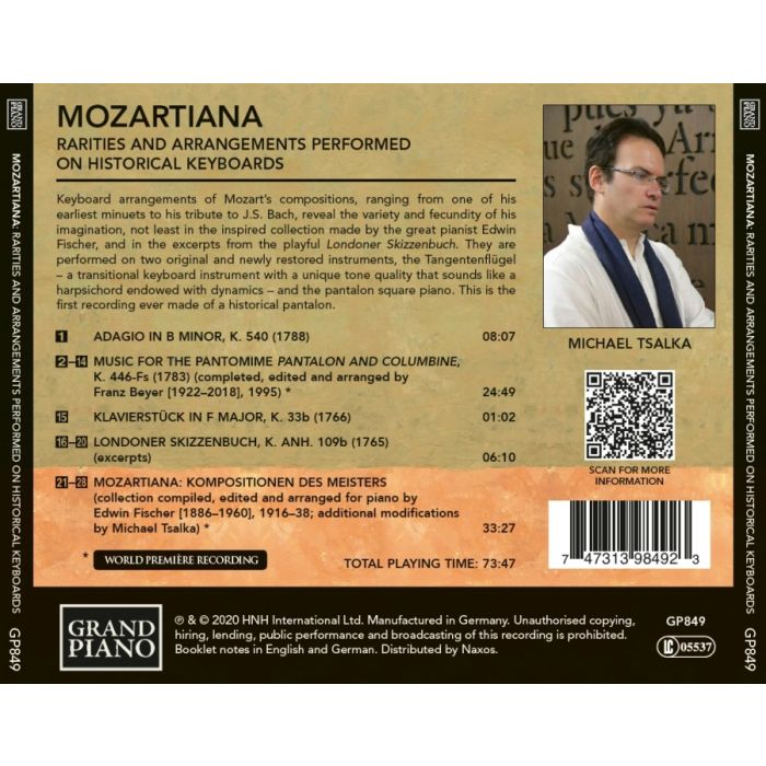 Mozartiana - slide-1