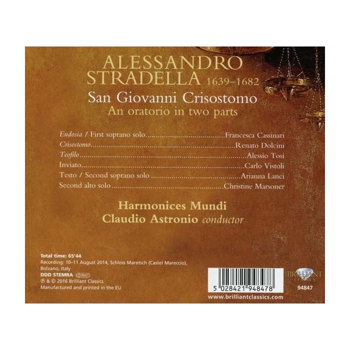 Stradella: San Giovanni Crisostomo - slide-1