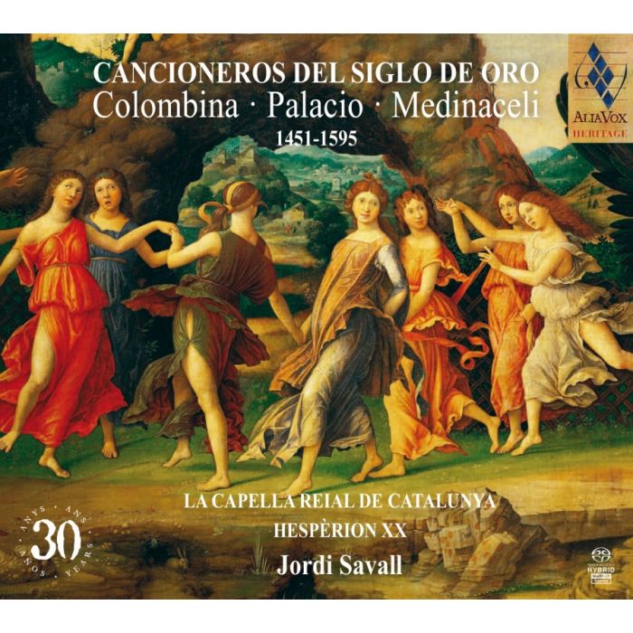 Cancioneros del Siglo de Oro