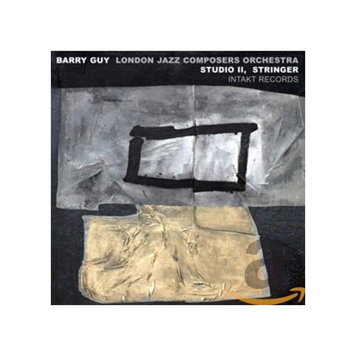 Barry Guy/LJCO: Study II, Stringer