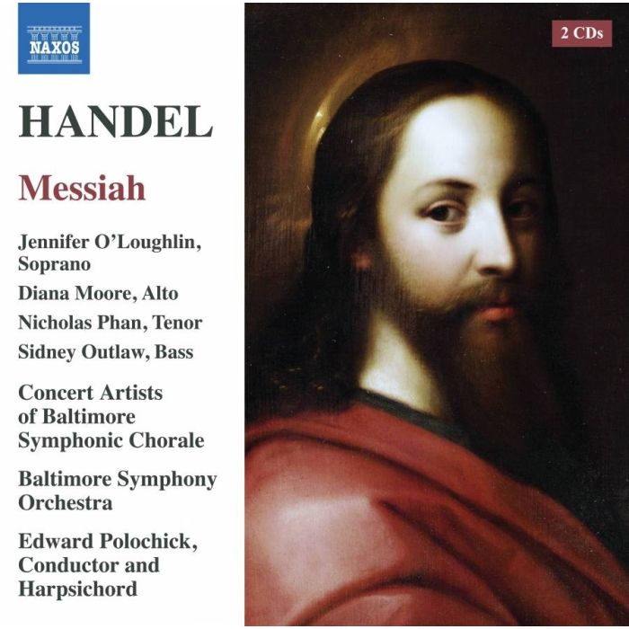 Handel: Messiah (Mesjasz)