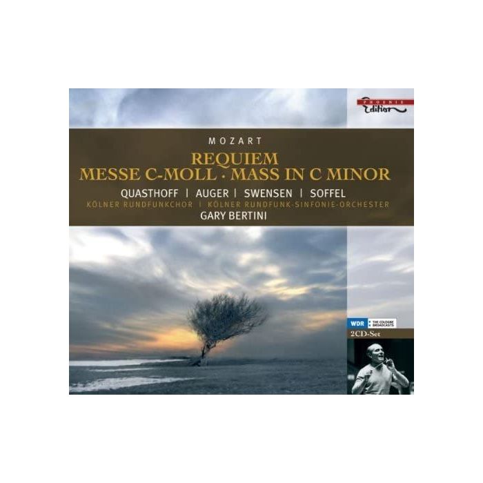 Mozart: Requiem, messe c-moll