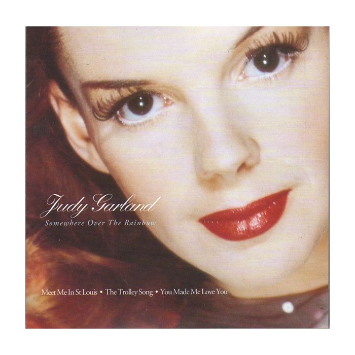 Judy Garland – Somewhere Over The Rainbow