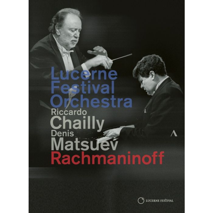 Rachmaninoff: Piano Concerto No. 3; Symphony No. 3