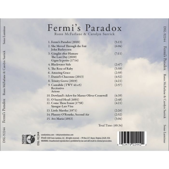 Fermi's Paradox - slide-1