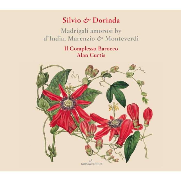Silvio & Dorinda - Madrigali amorosi