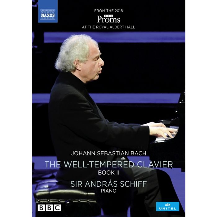 Bach: The Well-Tempered Clavier, Book II