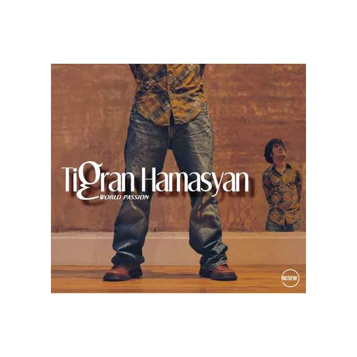 Tigran Hamasyan – World Passion