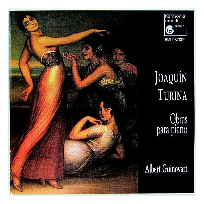 Turina: Obras para piano