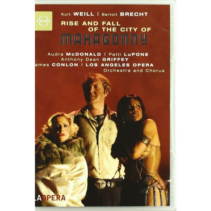 Weill: Mahagonny