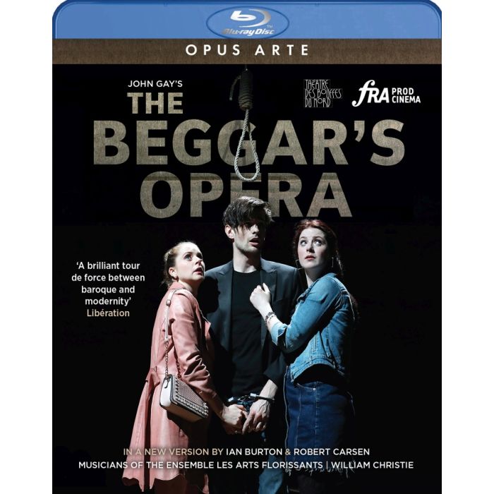 Gay: The Beggar’s Opera