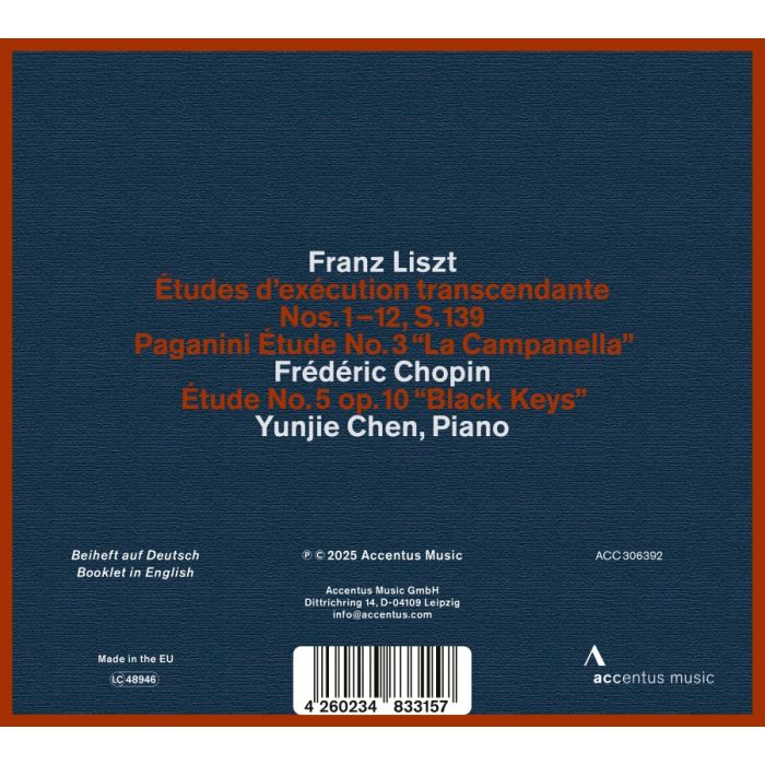 Liszt: Études d’exécution transcendante - slide-3