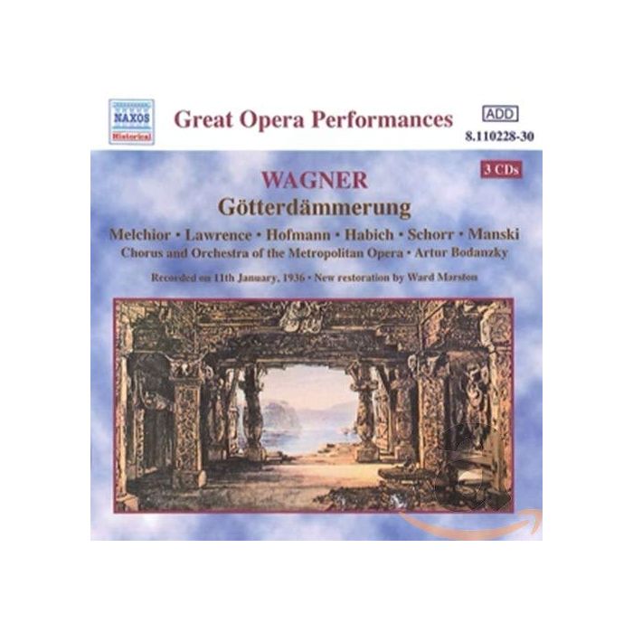 WAGNER: Gotterdemmerung