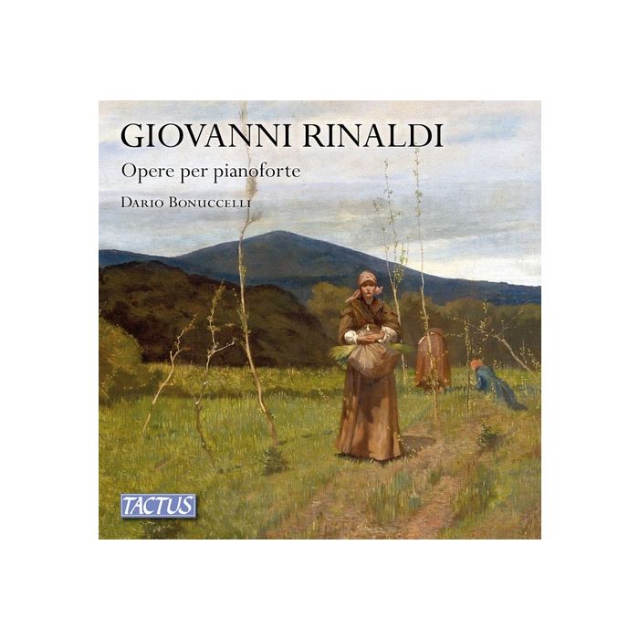 Rinaldi: Piano Works