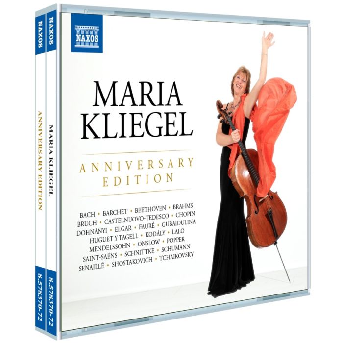 Maria Kliegel - Anniversary Edition - slide-2
