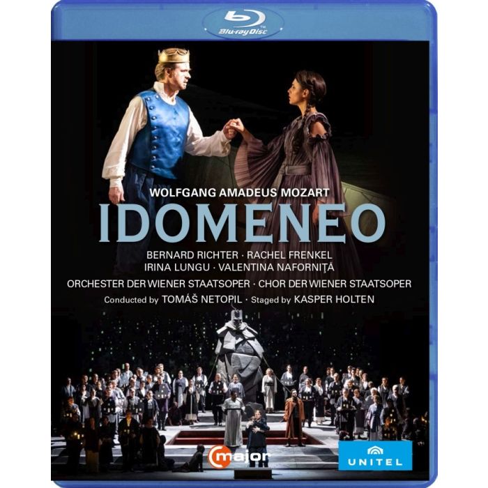 Mozart: Idomeneo