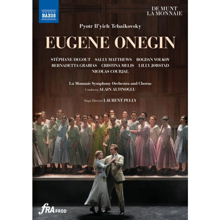 Tchaikovsky: Eugene Onegin (DVD)