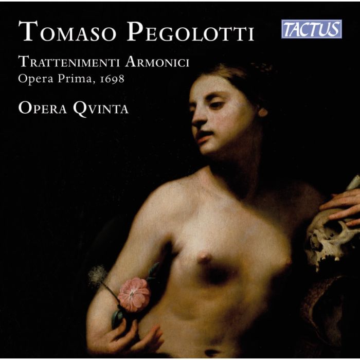 Pegolotti: Trattenimenti armonici, op. 1, 1698