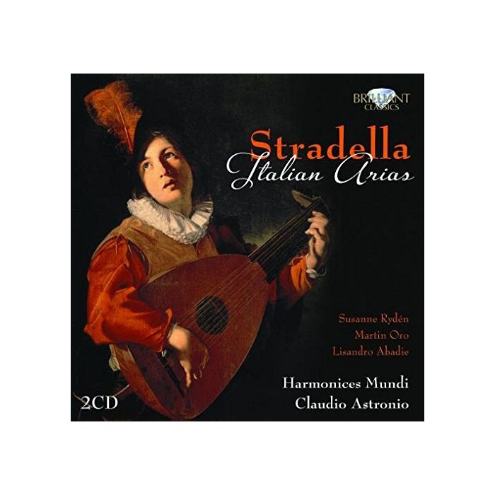 Stradella: Italian Arias