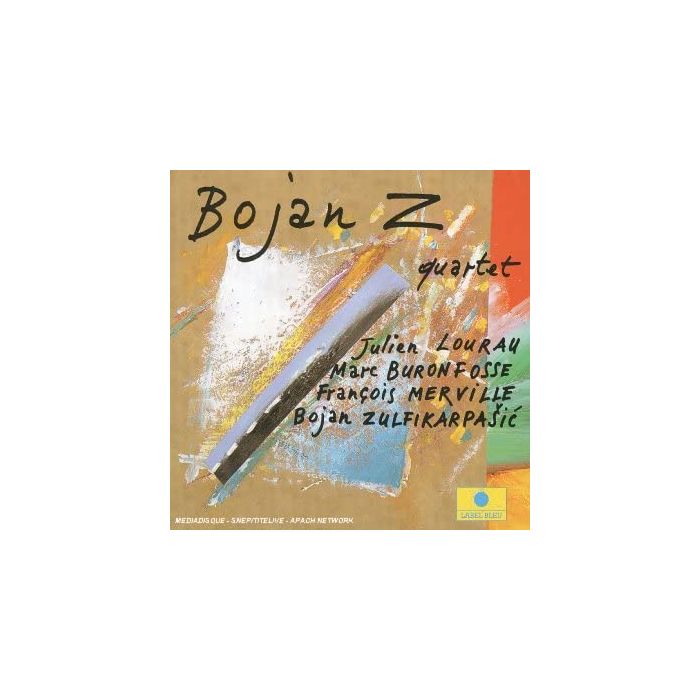 Bojan Z Quartet