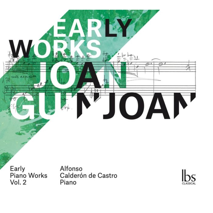 Guinjoan: Early Works