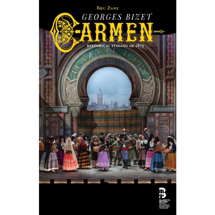 Bizet: Carmen (DVD+Blu-ray)