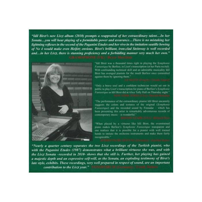 Liszt:: Franz Liszt Edition - slide-1