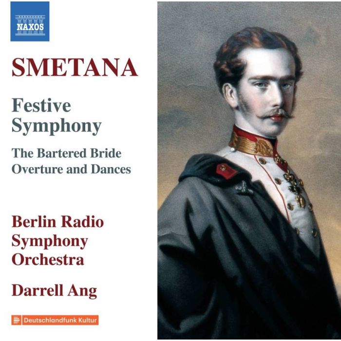 Smetana: Triumphal Symphony; The Bartered Bride Overture and Dances