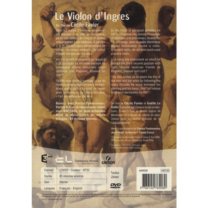 Le Violon D'ingres - slide-1