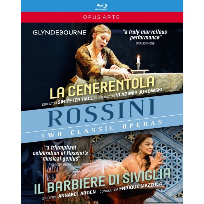 Rossini: Two Classic Operas