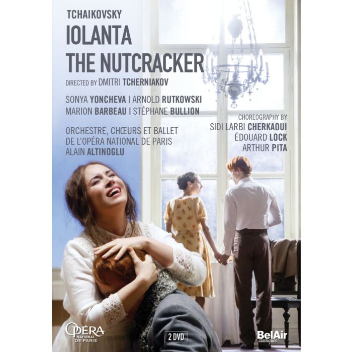 Tchaikovsky: Iolanta; The Nutcracker