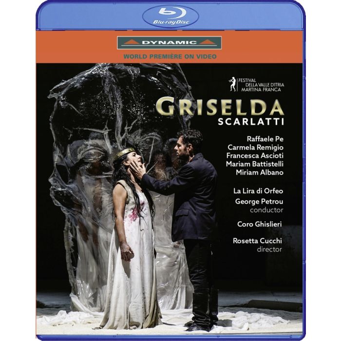 Scarlatti: Griselda