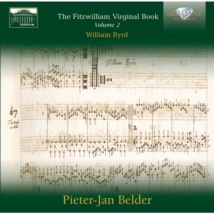 Fitzwilliam Virginal Book Vol. 2