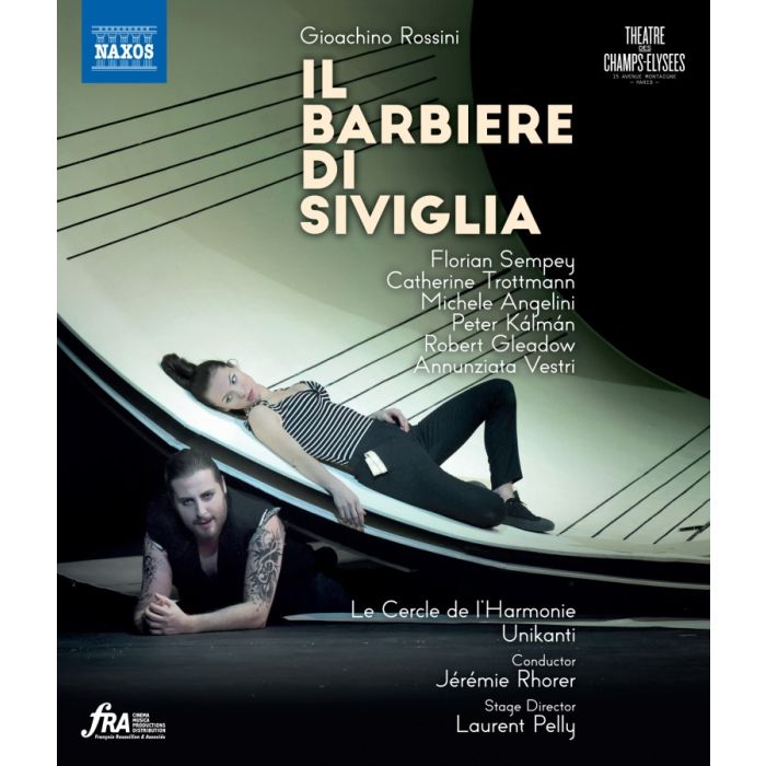 Rossini: Il Barbiere di Siviglia