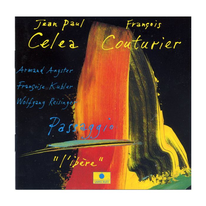 Celea / Couturier: Passaggio