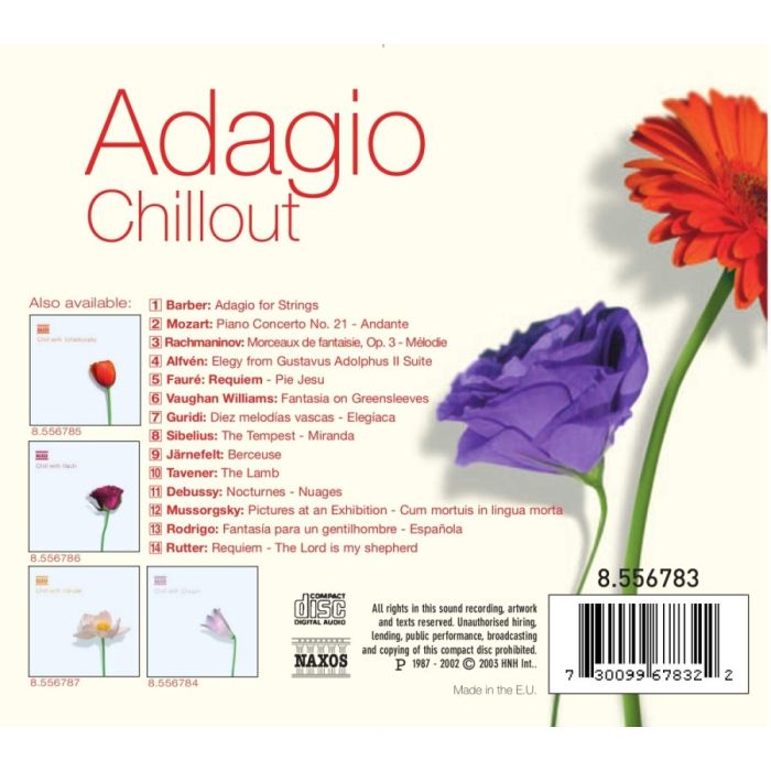 ADAGIO CHILLOUT - slide-1