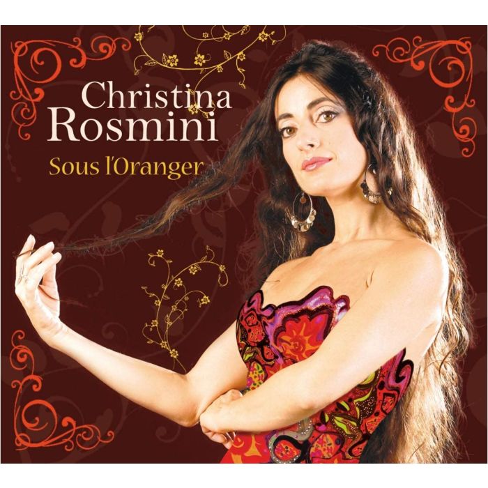 Christina Rosmini: Sous l''oranger