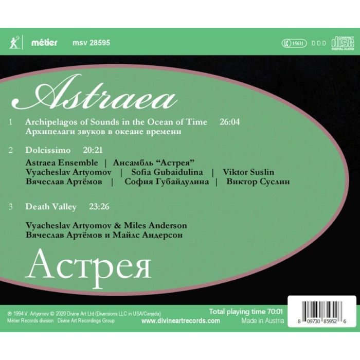 Astraea - slide-1