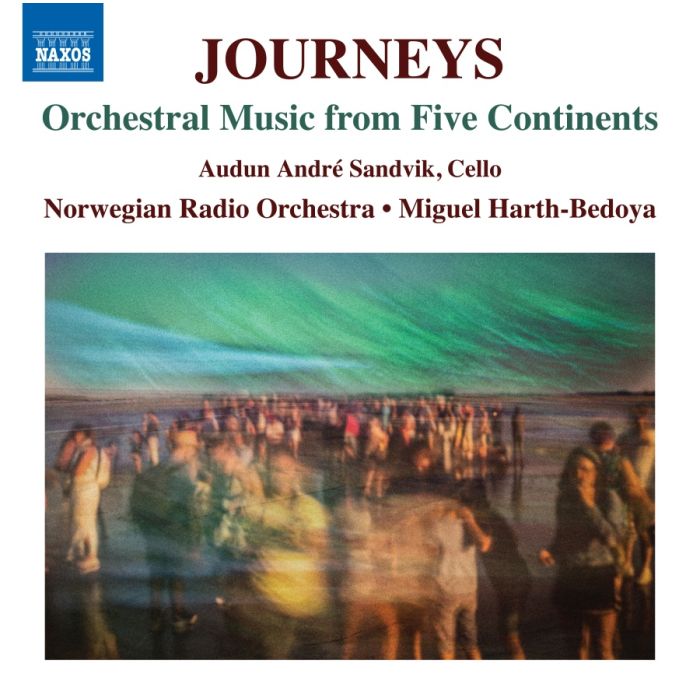 Journeys - Orchestral Music from Five Continents