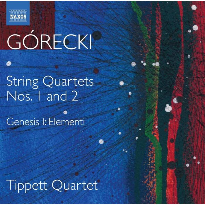 Górecki: String Quartets Nos. 1 and 2