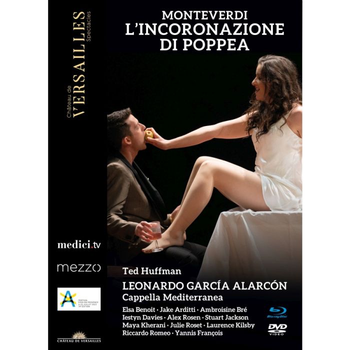 Monteverdi: L'Incoronazione di Poppea