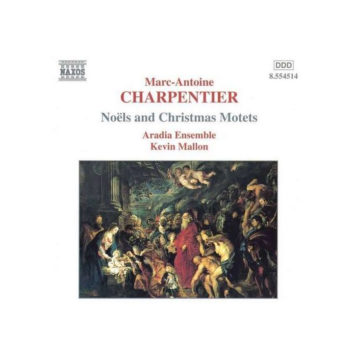 Charpentier: Noel and Christmas