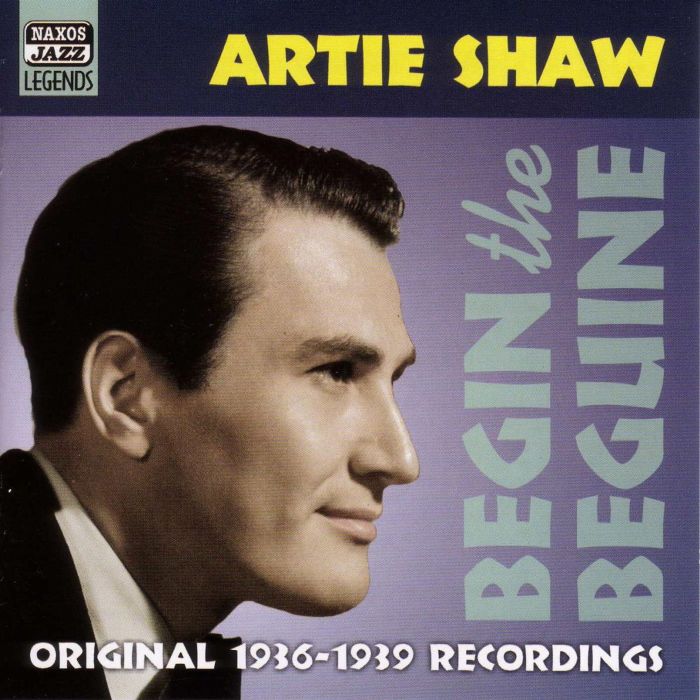 SHAW: Begin the beguine,1936/1939 recordings