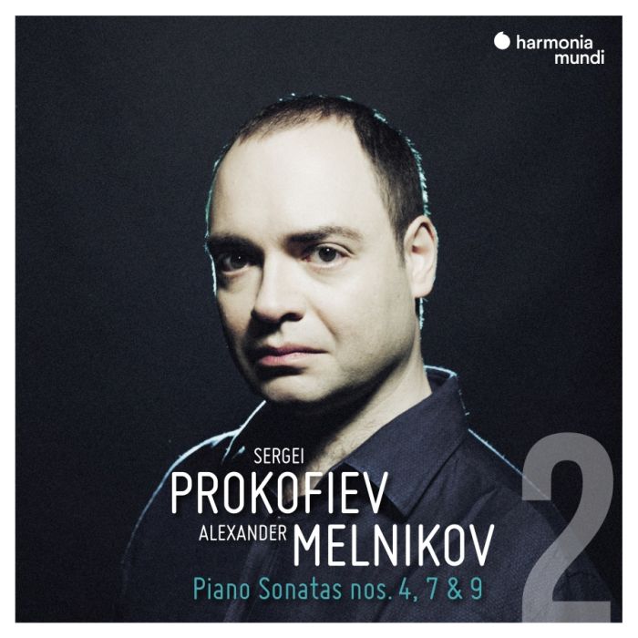 Prokofiev: Piano Sonatas Vol. 2 