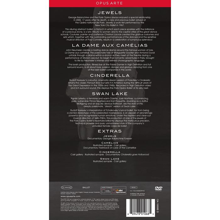 Opera Ballet Box Set (6 DVD)  - slide-1