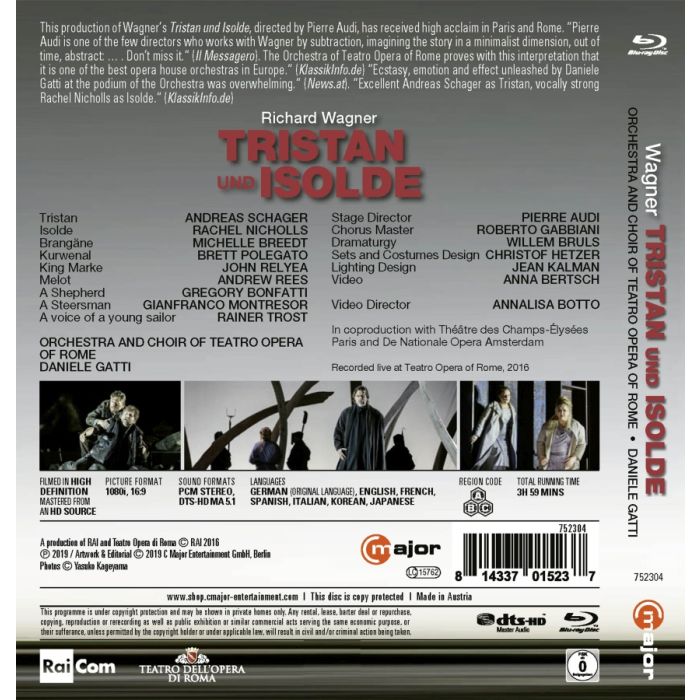 Wagner: Tristan und Isolde - slide-1