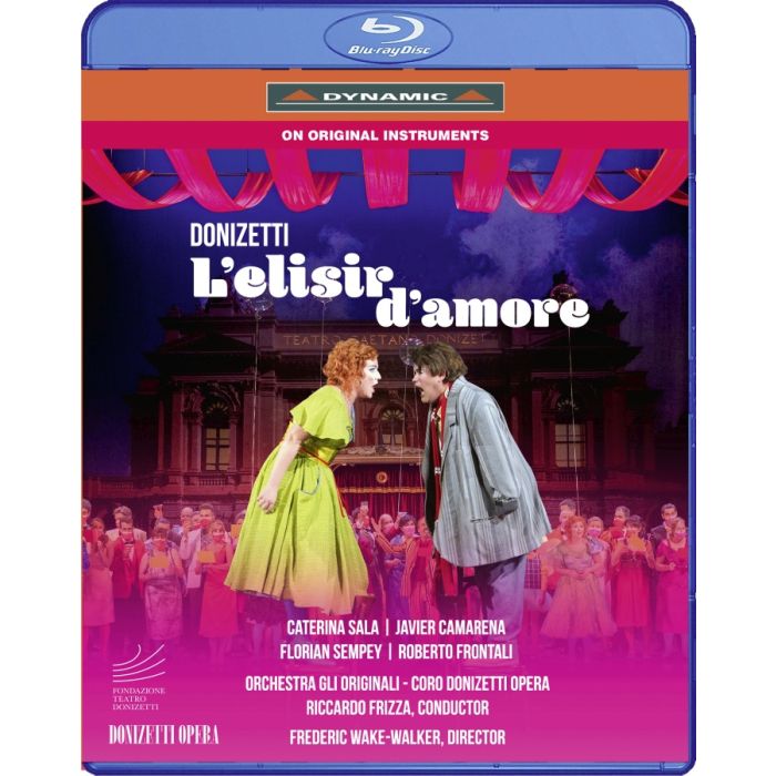 Donizetti: L’elisir d’amore